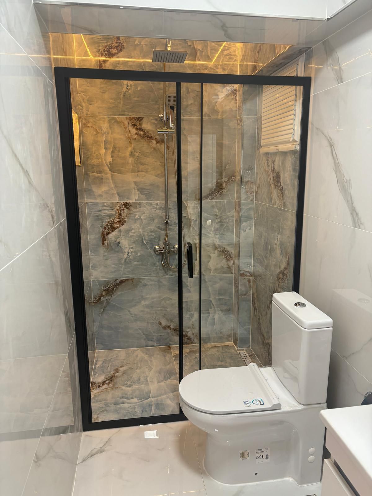 Banyo fayans değişimi