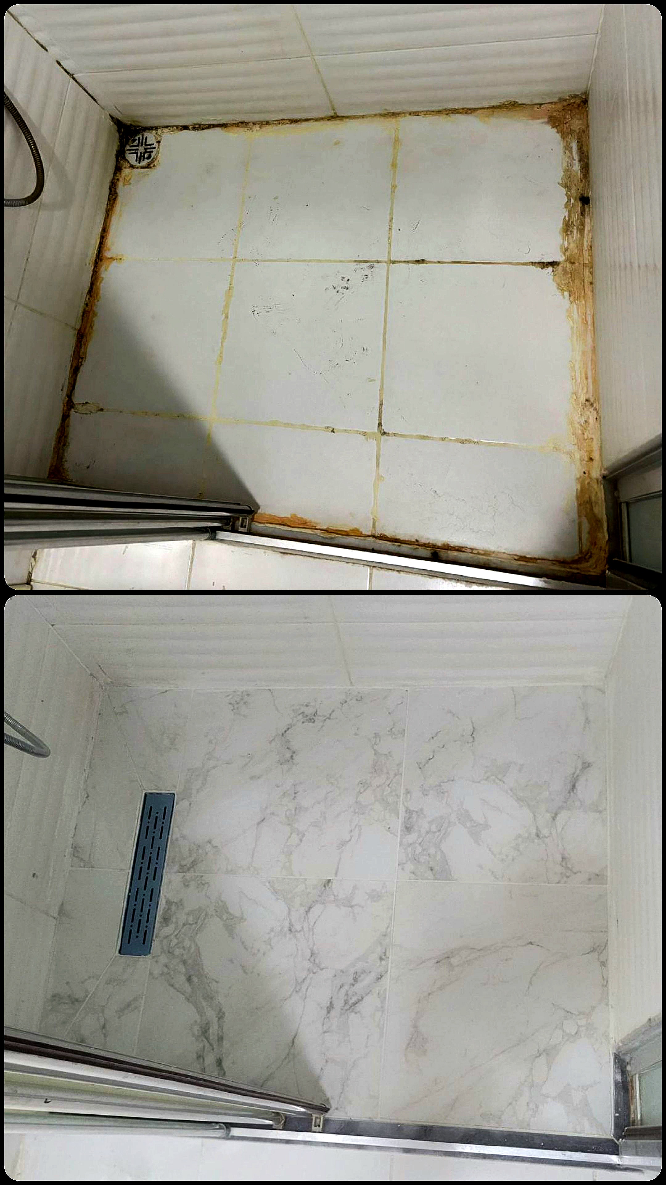 Termal kamera ile tesisat görüntüleme