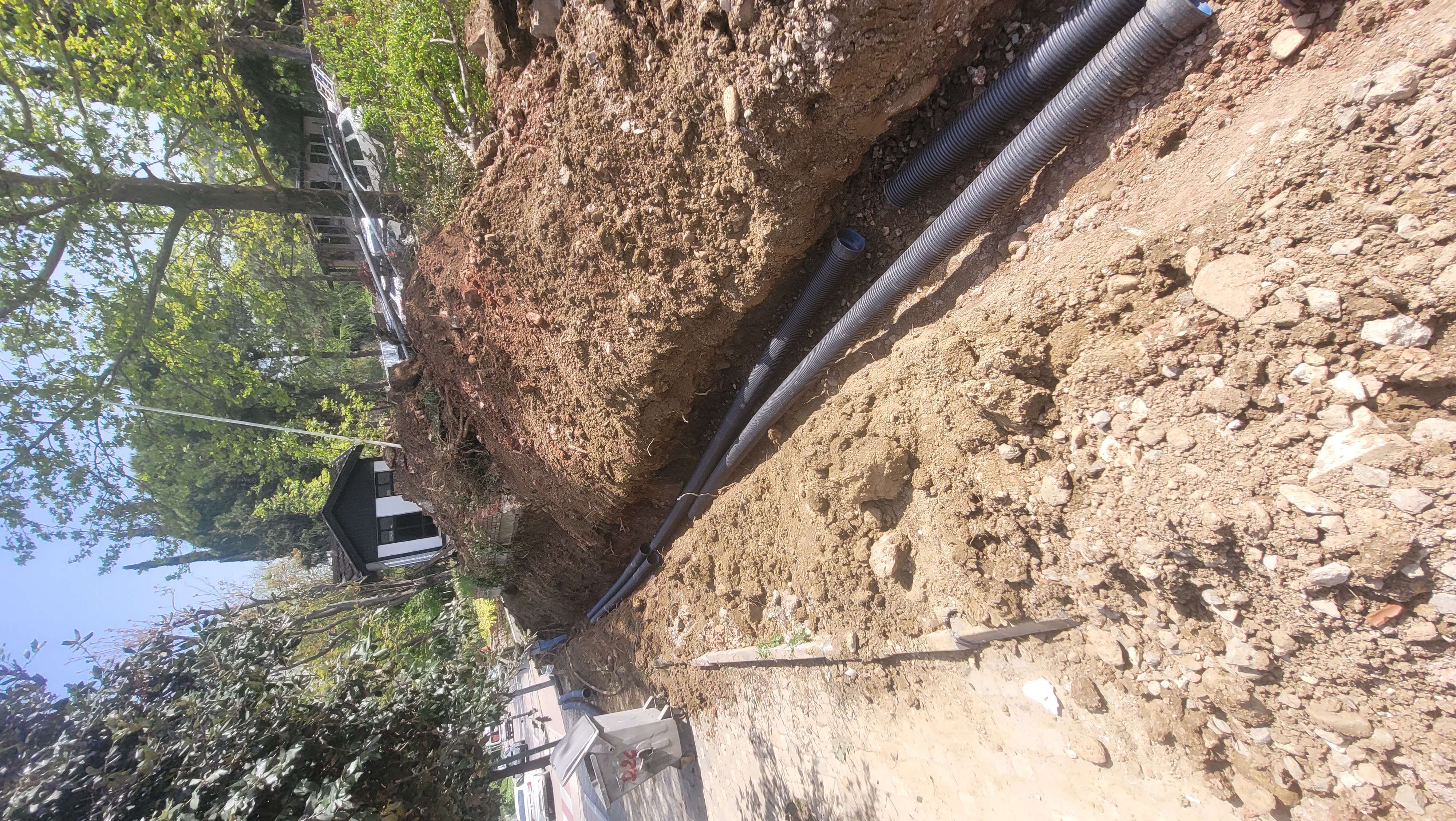 Tıkanıklık açma çalışması